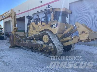 CAT D8T 履帶推土機