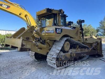 CAT D8T 履帶推土機