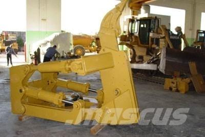 CAT D8T /D8R Ripper, S/S 其他組件