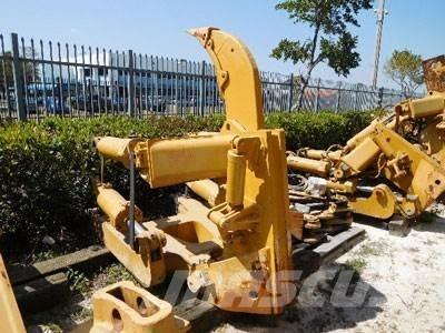 CAT D8T Ripper, S/S 其他組件