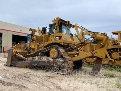 CAT D9T 履帶推土機