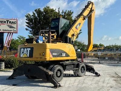 CAT M322D MH 廢棄物/工業用操作車
