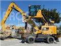 CAT MH3024 廢棄物/工業用操作車