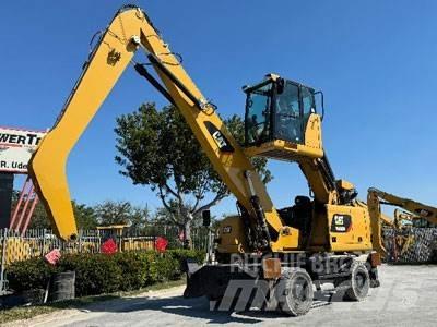 CAT MH3024 廢棄物/工業用操作車