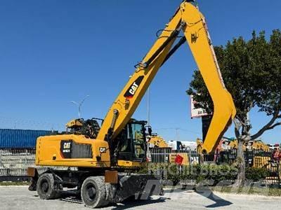CAT MH3024 廢棄物/工業用操作車