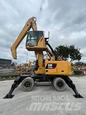 CAT MH3024 廢棄物/工業用操作車