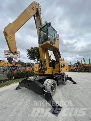 CAT MH3024 廢棄物/工業用操作車