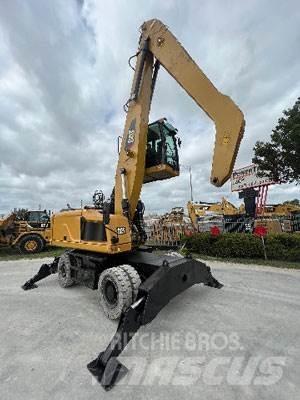CAT MH3024 廢棄物/工業用操作車
