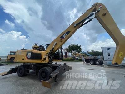 CAT MH3026 廢棄物/工業用操作車