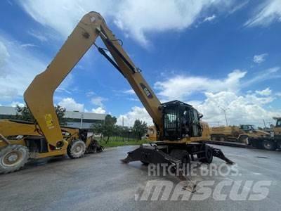 CAT MH3026 廢棄物/工業用操作車
