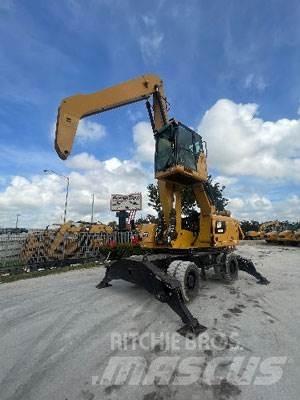 CAT MH3026 廢棄物/工業用操作車