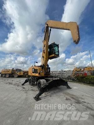 CAT MH3026 廢棄物/工業用操作車