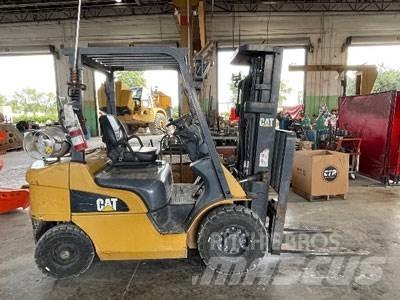 CAT P5000-LP 堆高機(叉車)-其他