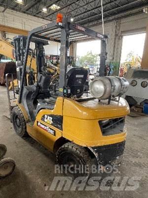 CAT P5000-LP 堆高機(叉車)-其他
