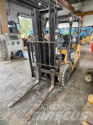 CAT P5000-LP 堆高機(叉車)-其他