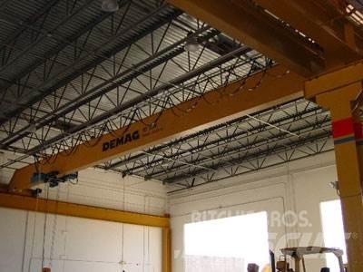 Demag EKKE, 10 TON 其他升降機械