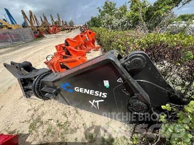 Genesis GXP990R 其他組件