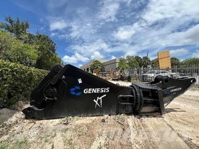 Genesis GXP990R 其他組件