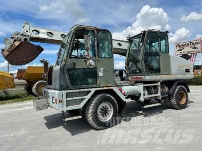 Gradall XL3100 旋轉式挖土機/掘鑿機/挖掘機