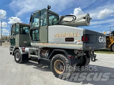 Gradall XL3100 旋轉式挖土機/掘鑿機/挖掘機