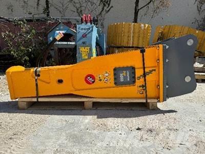 Indeco HP5000FS - New 鐵鎚/碎石機