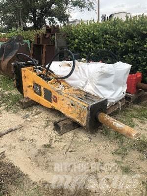Indeco HP7500FS 鐵鎚/碎石機