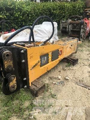 Indeco HP7500FS 鐵鎚/碎石機