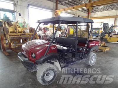 Kawasaki Mule 4010 其他組件
