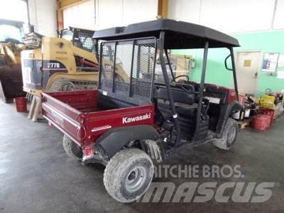 Kawasaki Mule 4010 其他組件