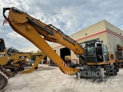 Liebherr LH30M 廢棄物/工業用操作車