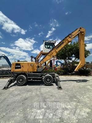 Liebherr LH30M 廢棄物/工業用操作車