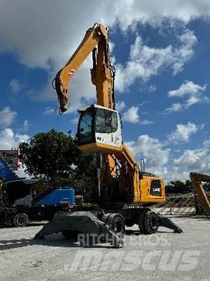 Liebherr LH40M 廢棄物/工業用操作車