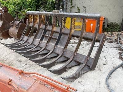 Pemberton 950G, Rake 其他組件