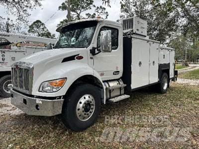Peterbilt 537 4X2 - NEW 其他貨車