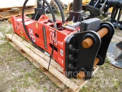 Promove XP1500 鐵鎚/碎石機