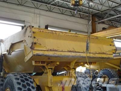 Volvo A35D Tailgate 其他組件