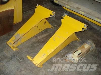 Volvo A35D Tailgate 其他組件