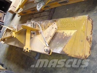 Volvo A40D Tailgate 其他組件