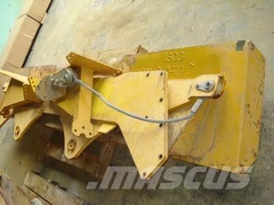 Volvo A40D Tailgate 其他組件