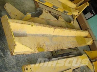 Volvo A40D Tailgate 其他組件