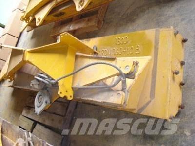 Volvo A40D Tailgate 其他組件