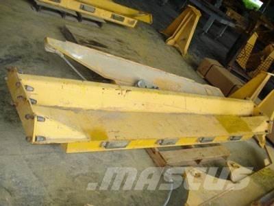 Volvo A40D Tailgate 其他組件