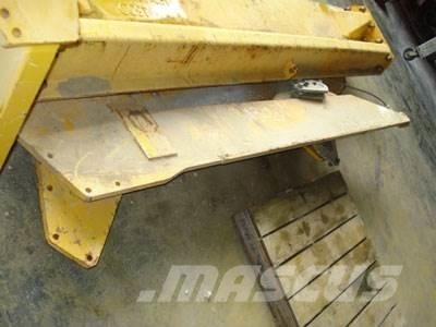 Volvo A40D Tailgate 其他組件