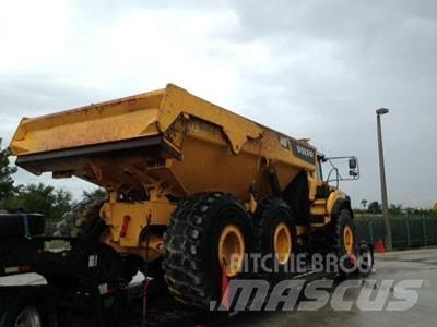 Volvo A40F/G Tailgate 其他組件