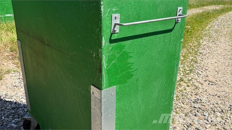  - - - 其他農業機械