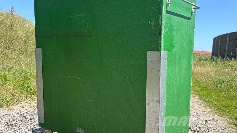  - - - 其他農業機械