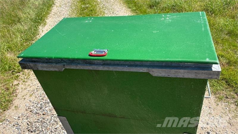  - - - 其他農業機械