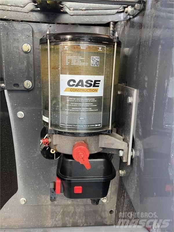 CASE 721G 輪胎式裝載機