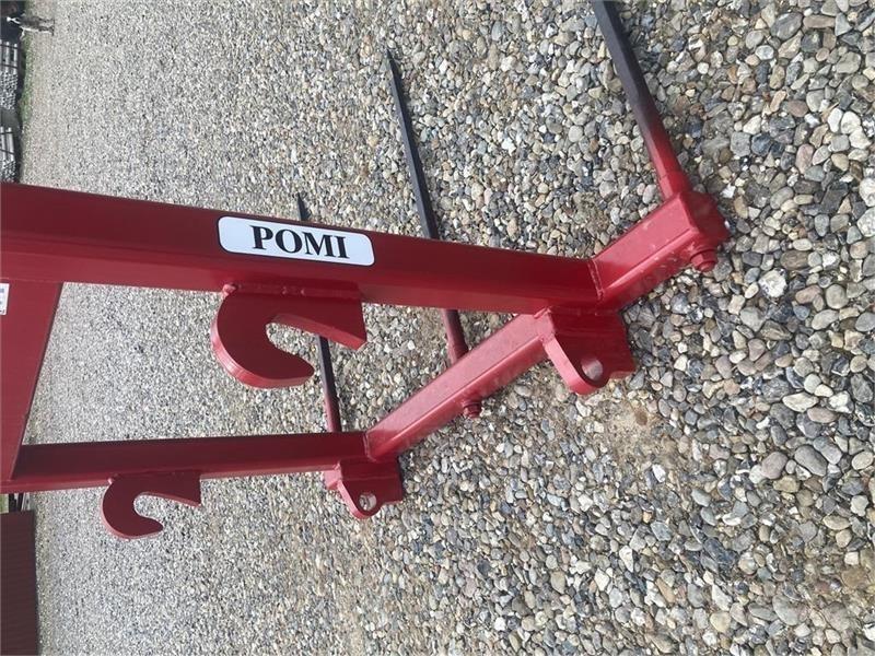 Pomi  前端裝載機配件