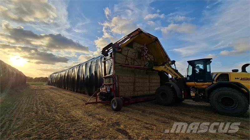 Pomi WRAP 12 包裝機